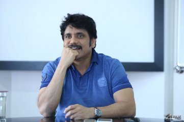 Nagarjuna Interview About Soggade Chinni Nayana